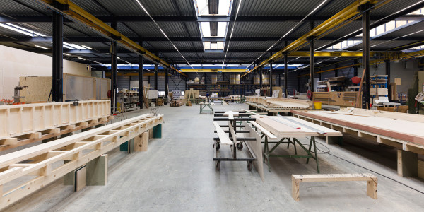 MDLX | Modulair bouwsysteem in hout